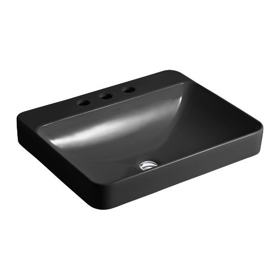 kohler vox vessel bathroom sink